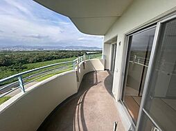 バルコニーの画像