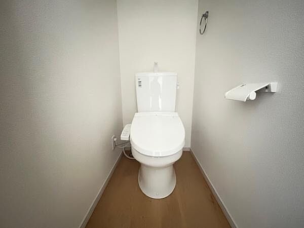 トイレを拡大表示