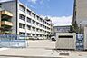 周辺：枚方市立長尾中学校まで1009m