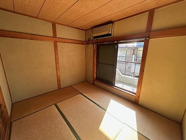 寝室