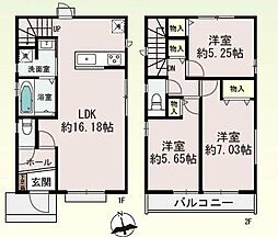 JR片町線(学研都市線) 長尾駅 徒歩12分