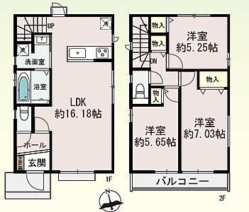 間取り 間取り