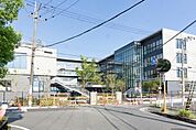 交野みらい学園まで1600m