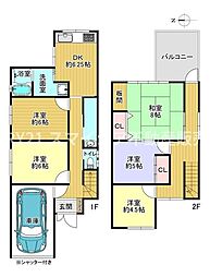 大阪府寝屋川市香里北之町