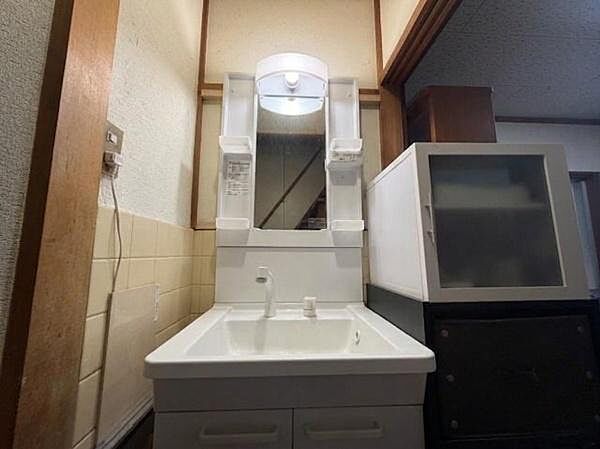 洗面を拡大表示