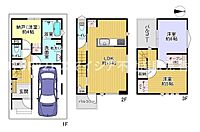 大阪府枚方市船橋本町1丁目：物件画像