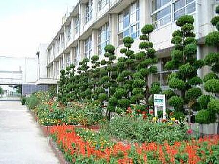枚方市立藤阪小学校まで570m