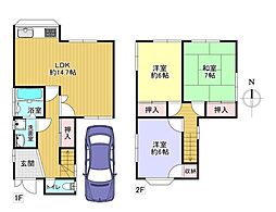 京阪電鉄ケーブル線 ケーブル八幡宮山上駅 3.1km