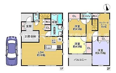 間取り 間取り