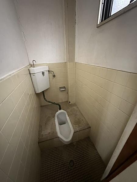 トイレを拡大表示