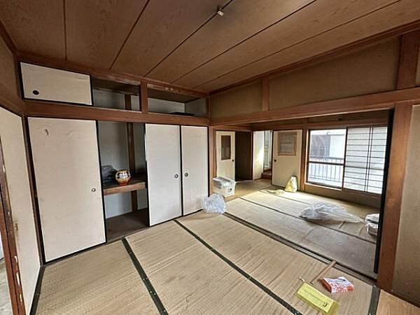 室内を拡大表示