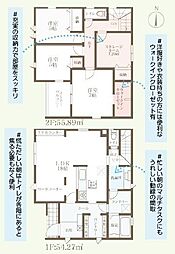 京阪本線 萱島駅 徒歩5分