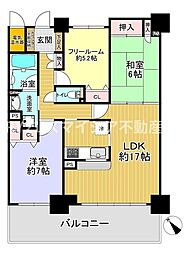 リバティパーク枚方D棟