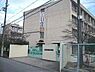 周辺：枚方市立楠葉西中学校まで873m