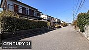 接道：南東側　公道6.0ｍ