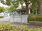 栄町役場まで4396m、開庁時間