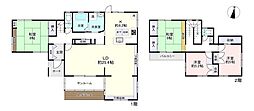 栄町南ケ丘1丁目 中古戸建