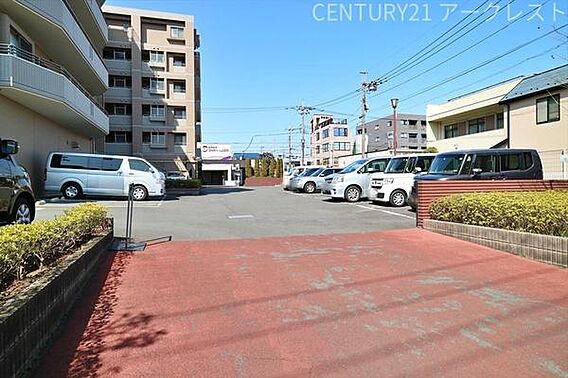 駐車場(空き状...