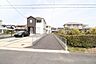 その他：進入路を前面道路から撮影