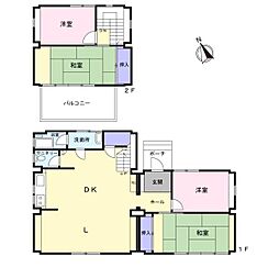 セキスイハイム施工　掛川市下垂木　中古住宅