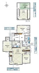掛川市西大渕  新築 全4棟　4号棟　（平屋建て）