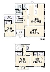 袋井市諸井353-14　中古住宅