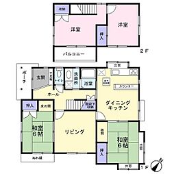 袋井市下山梨　中古住宅