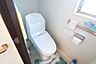 トイレ：1階トイレの様子