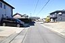 その他：前面道路の様子