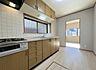 キッチン：キッチンの様子