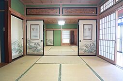 和室の画像