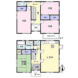 磐田市加茂 中古住宅