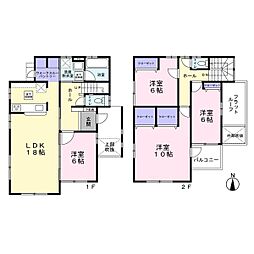 袋井市山名町 中古住宅