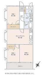 東飯能駅 1,880万円