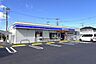 周辺：ローソン狭山柏原南店まで321m