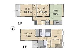 狭山市入間川4丁目　中古戸建