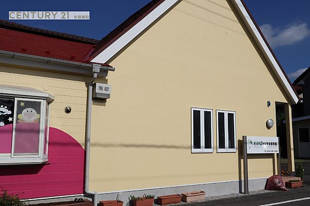 周辺 若葉グリーンプラザ参番館　1階 1階/-