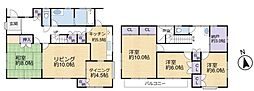 日高市横手2丁目　中古住宅