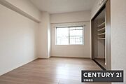 【　子供部屋　/　5.5帖　】お好きな家具を自由にレイアウトできる広さお子様にもちょうどいいサイズのお部屋です！