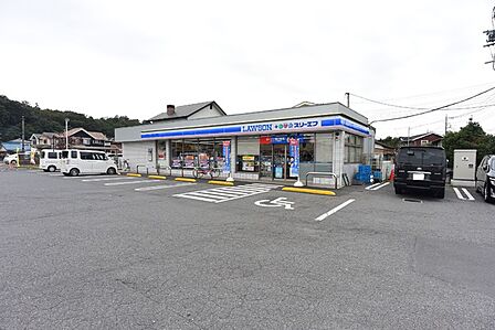 ローソン・スリーエフ狭山鵜ノ木店まで511m