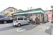 ファミリーマート入間川病院前店まで171m