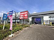 Tecc LIFE SELECT 狭山店まで1869m