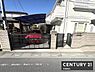駐車場：【　駐車場　/　parking　】1台可能な駐車スペース（電動カーゲート付き）