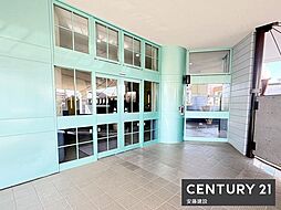 エントランスの画像