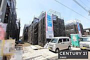 2026年6月完成予定！完成前でも同社施工の別物件の内見可能です！