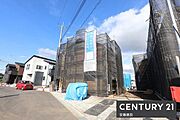 2026年6月完成予定！完成前でも同社施工の別物件の内見可能です！