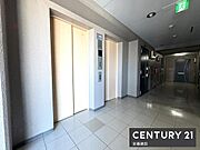 【　設備　】嬉しいエレベーター完備