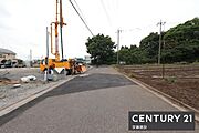【　前面道路　】北側6ｍ公道