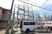 2026年7月完成予定！完成前でも同社施工の別物件の内見可能です！