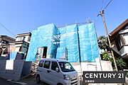 2026年7月完成予定！完成前でも同社施工の別物件の内見可能です！
